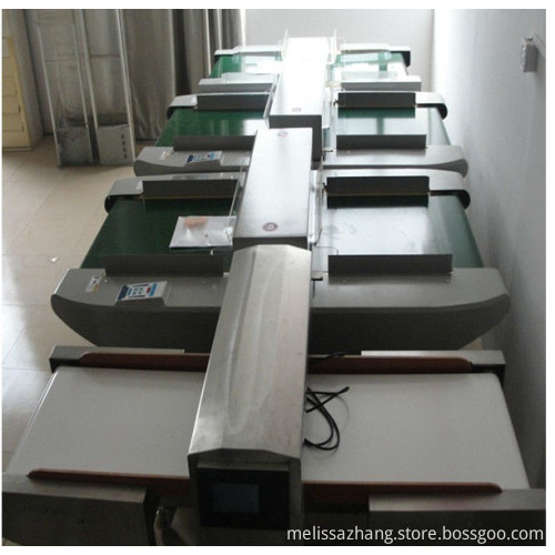 GRT-F02 food and clothing needle metal detector